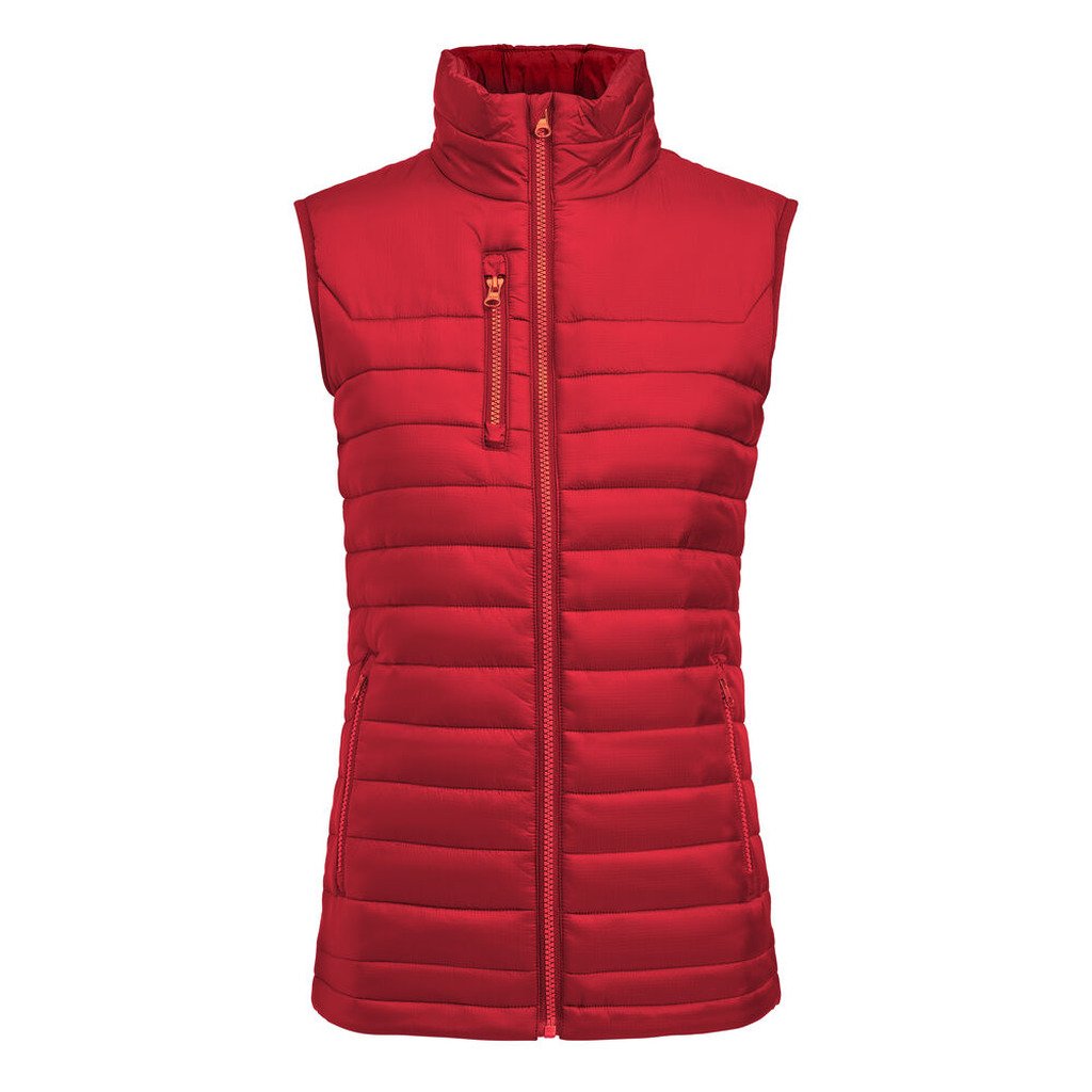 Meadows Vest Woman (L, Blue)
