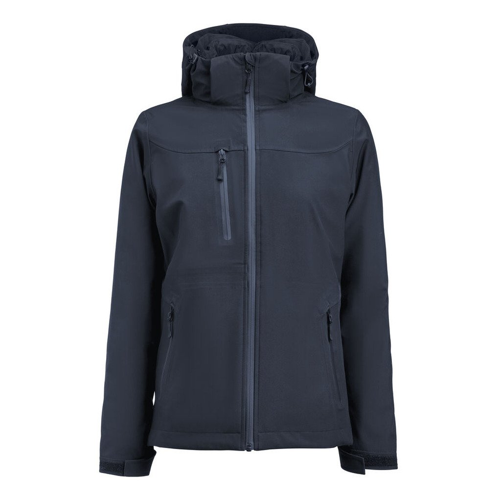 Pinnacles Jacket Woman (L, Navy)