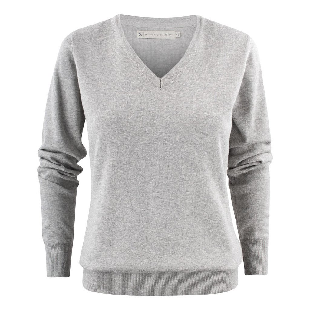 Ashland Lady V-neck (L, Navy)