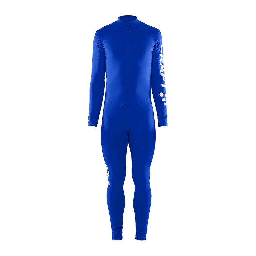 Adv Nordic Ski Club Suit M (3XL, Black)