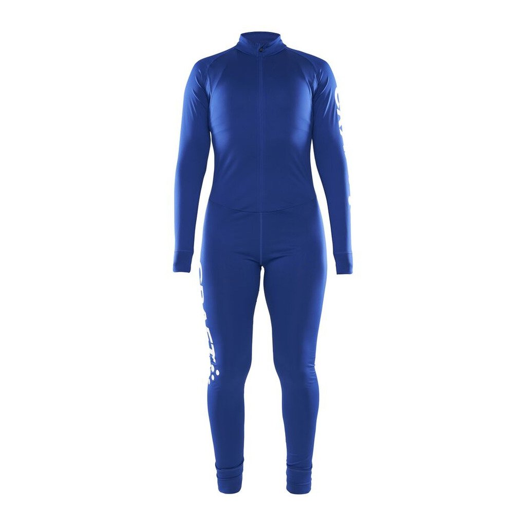 Adv Nordic Ski Club Suit W (L, Black)