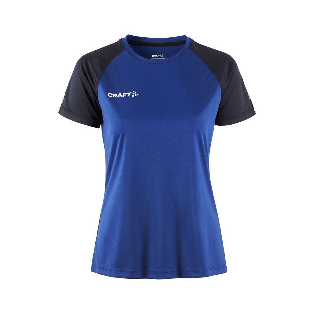 Squad Go Contrast Jersey W