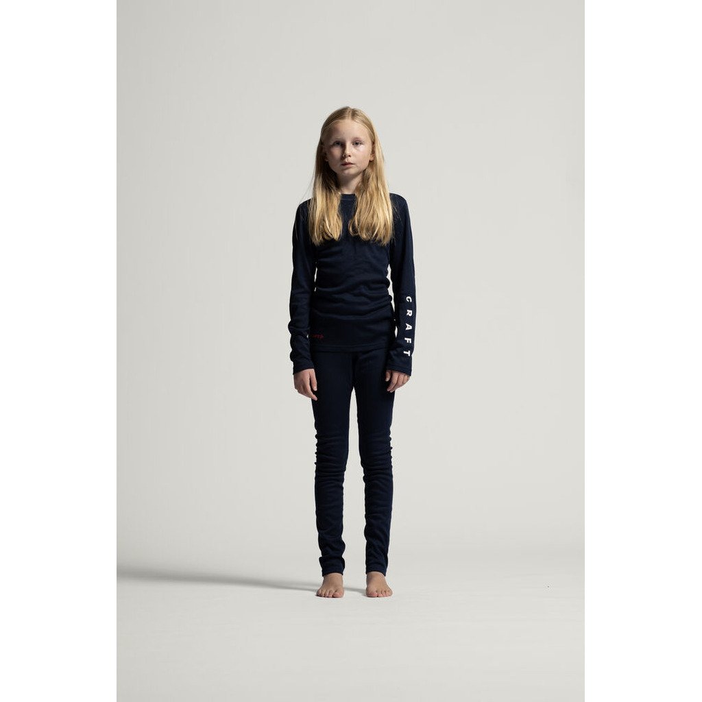 NOR Core Warm Baselayer Set J (110/116)