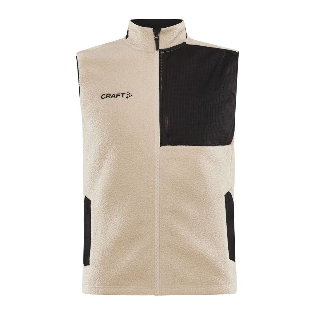 Adv Explore Pile Fleece Vest M