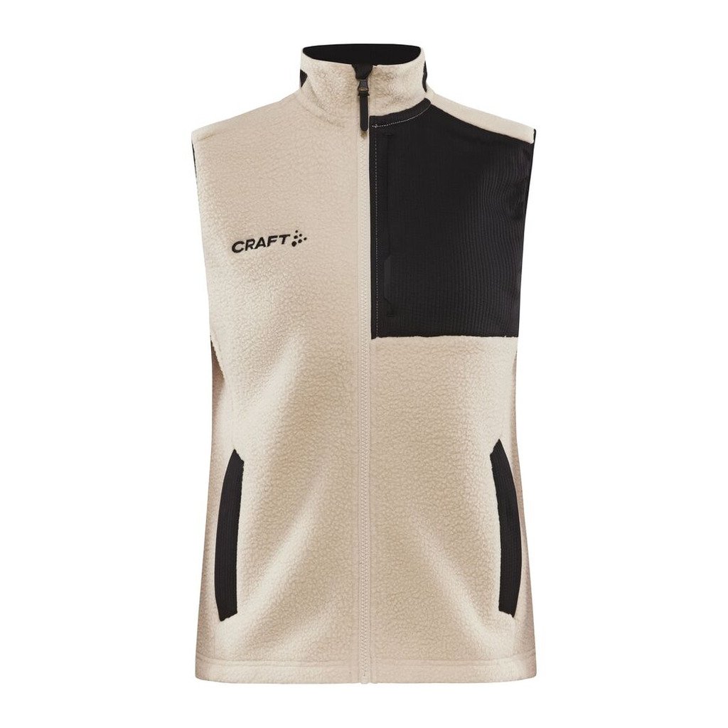 Adv Explore Pile Fleece Vest W
