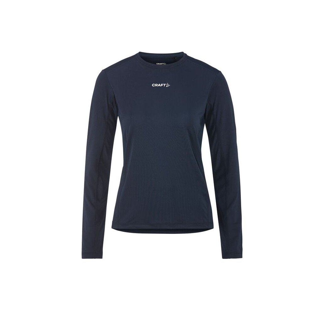 Adv Essence Ls Tee 2 W
