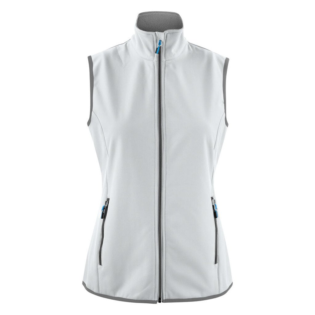 Trial Vest Lady (L, White)