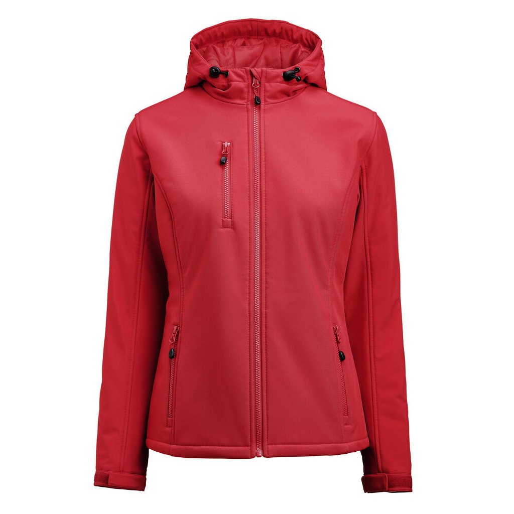 Boardslide Lady Padded softshell