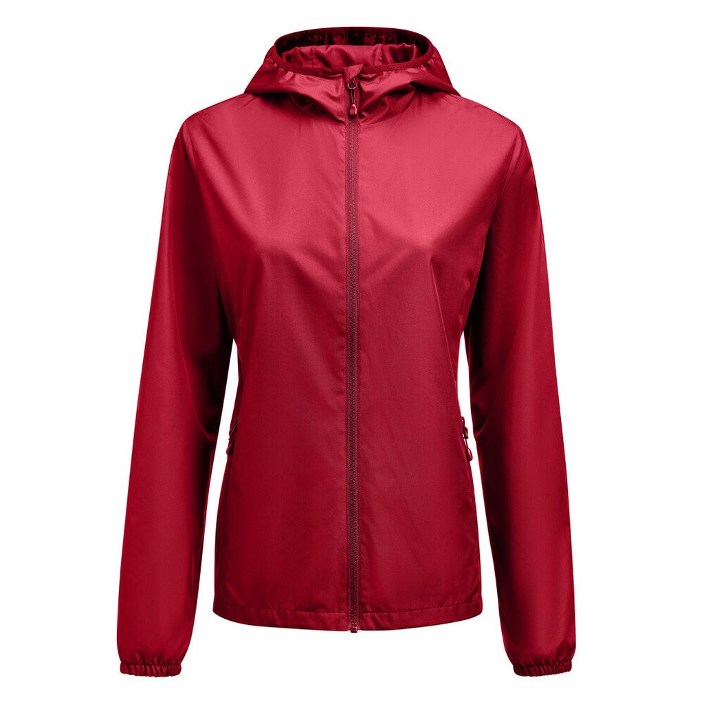 Grab Lady Windbreaker