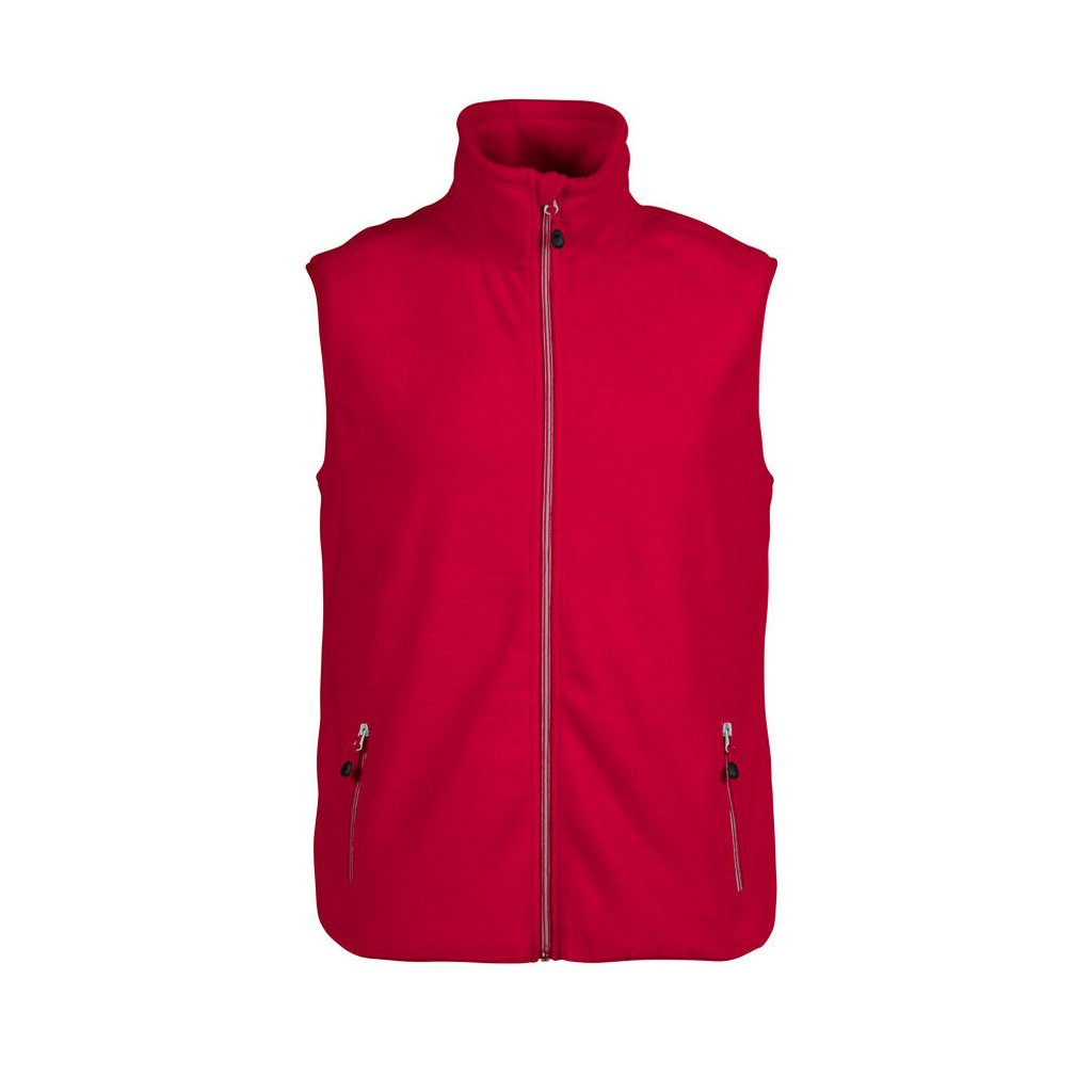 Sideflip Fleece Vest