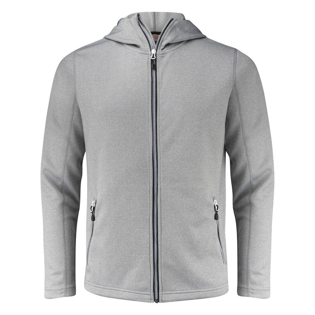 Layback Hooded jacket