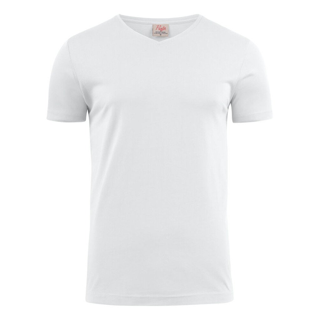 Heavy V T-shirt