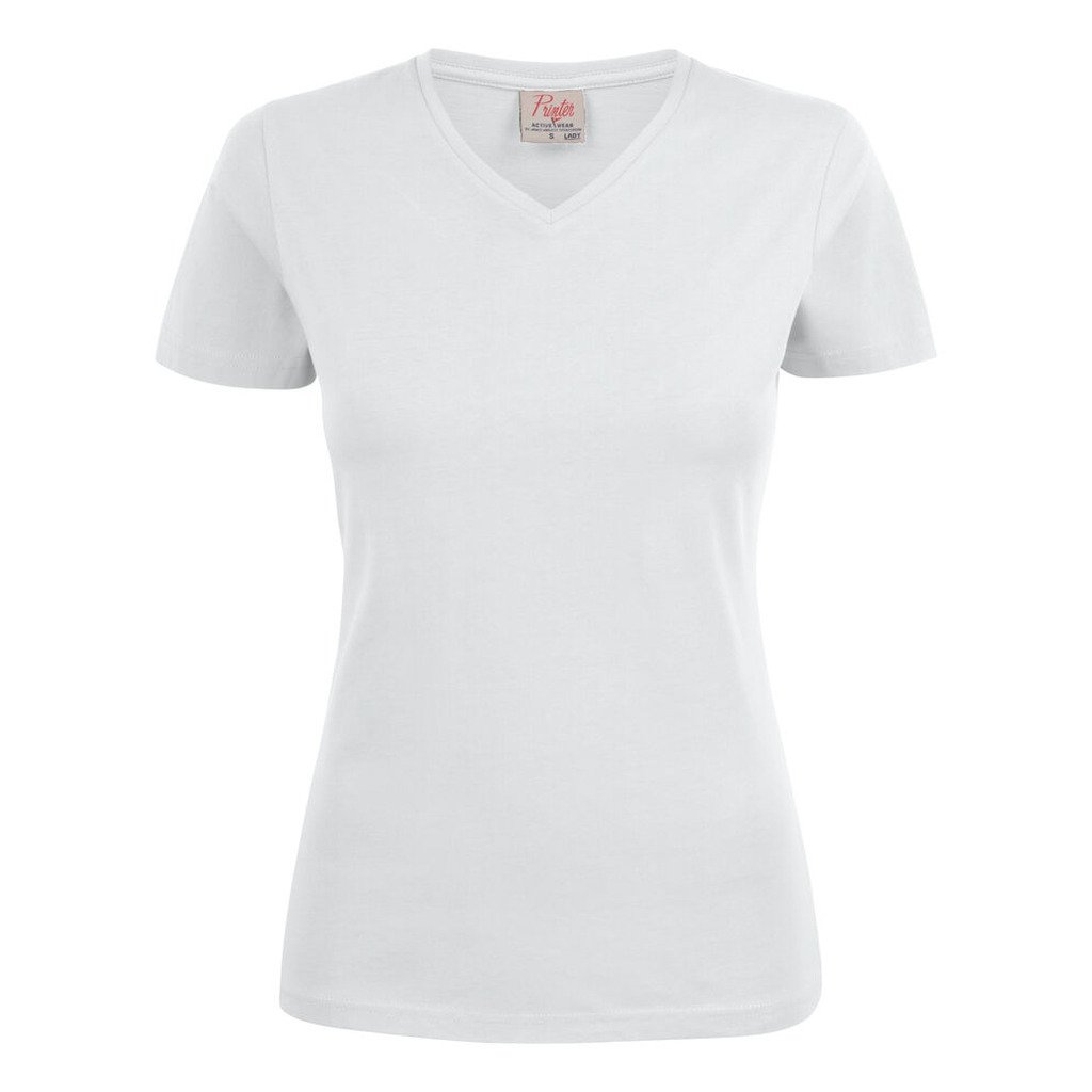 Heavy V Lady T-shirt
