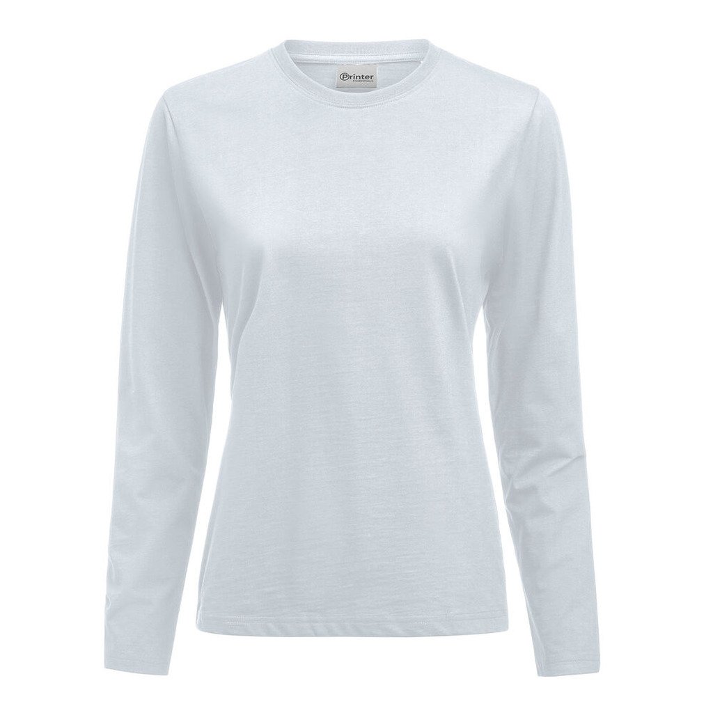 Heavier Pro L/S Lady T-shirt