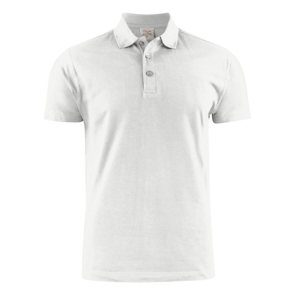 Surf RSX Polo Pique (3XL, White)