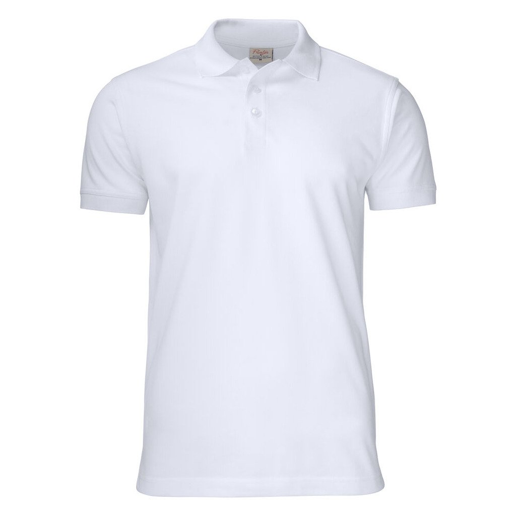 Surf Pro RSX Polo Pique (3XL, White)