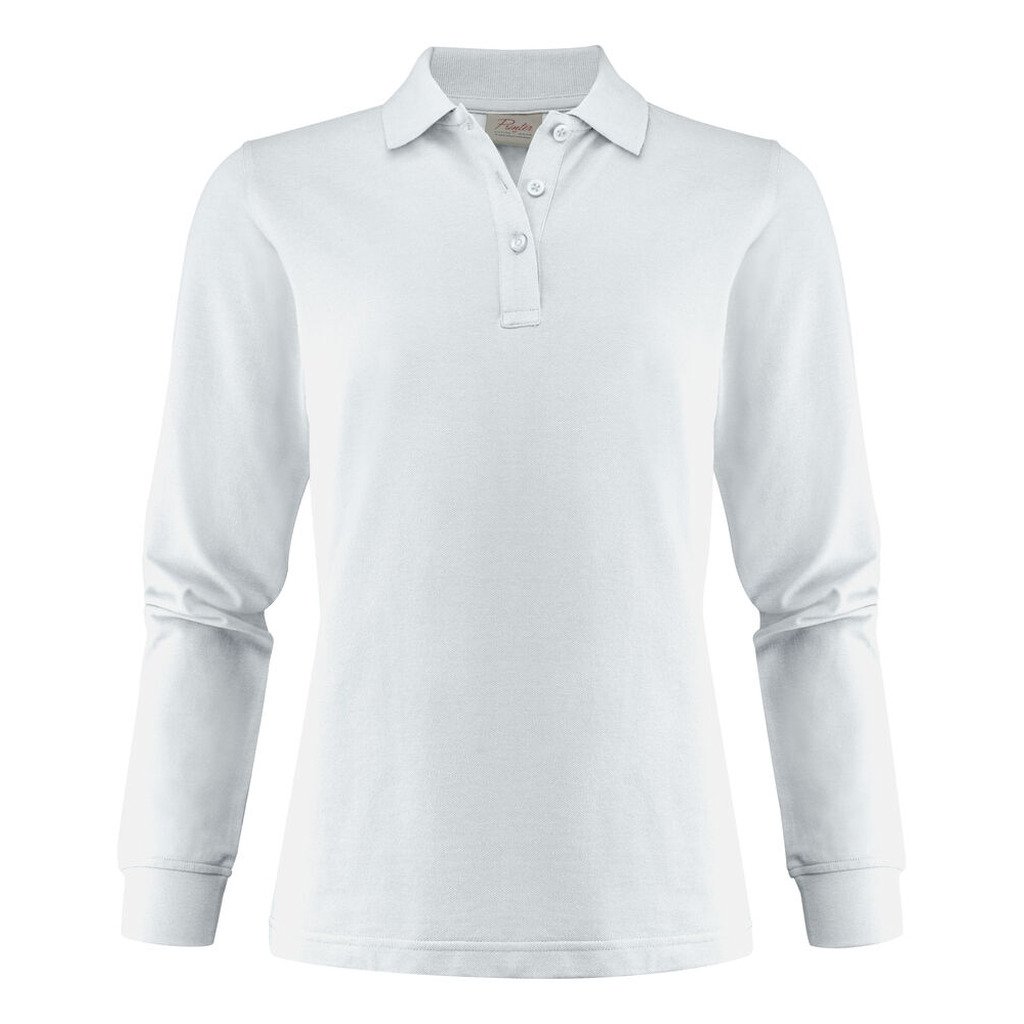 Surf Pro L/S Lady (L, White)