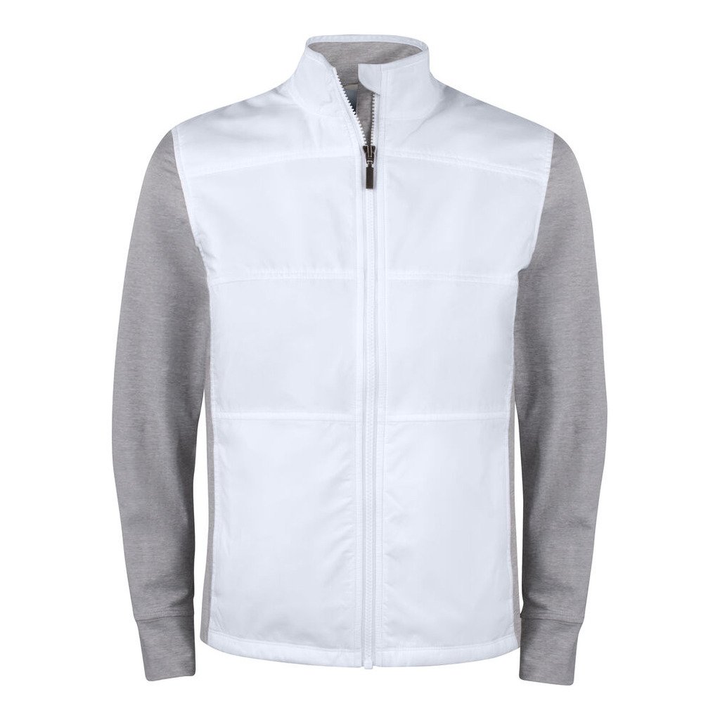 Stealth Jacket Men (3XL, White)