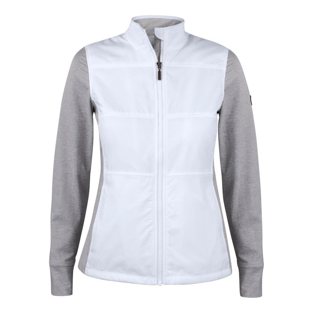Stealth Jacket Ladies (L, White)