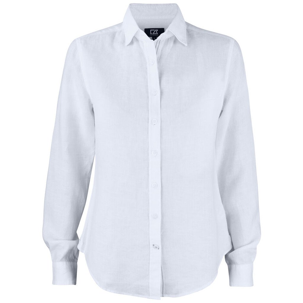 Summerland Linen Shirt Ladies