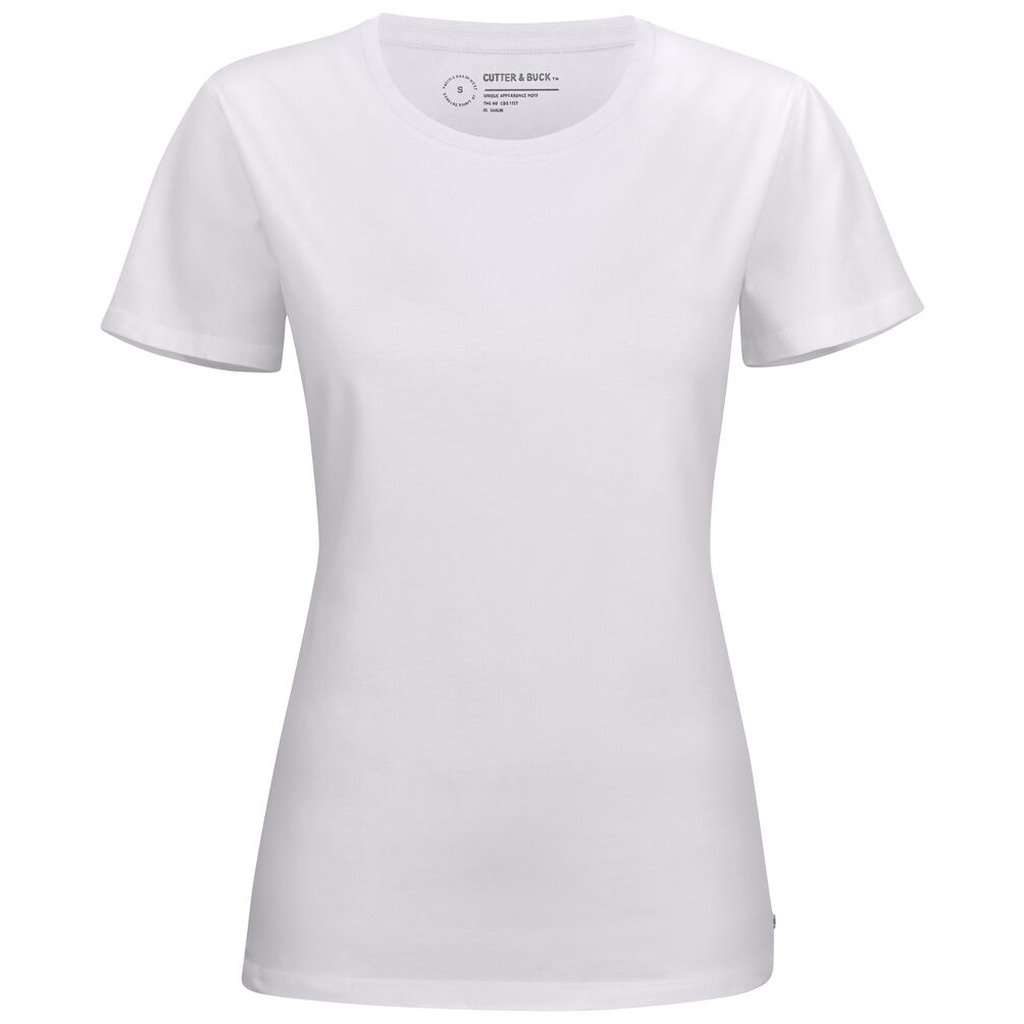Manzanita Roundneck Ladies (L, White)