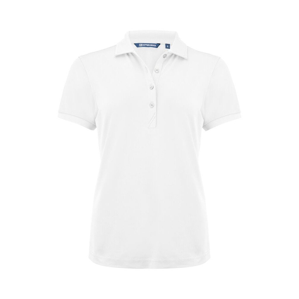 Virtue Polo Solid W
