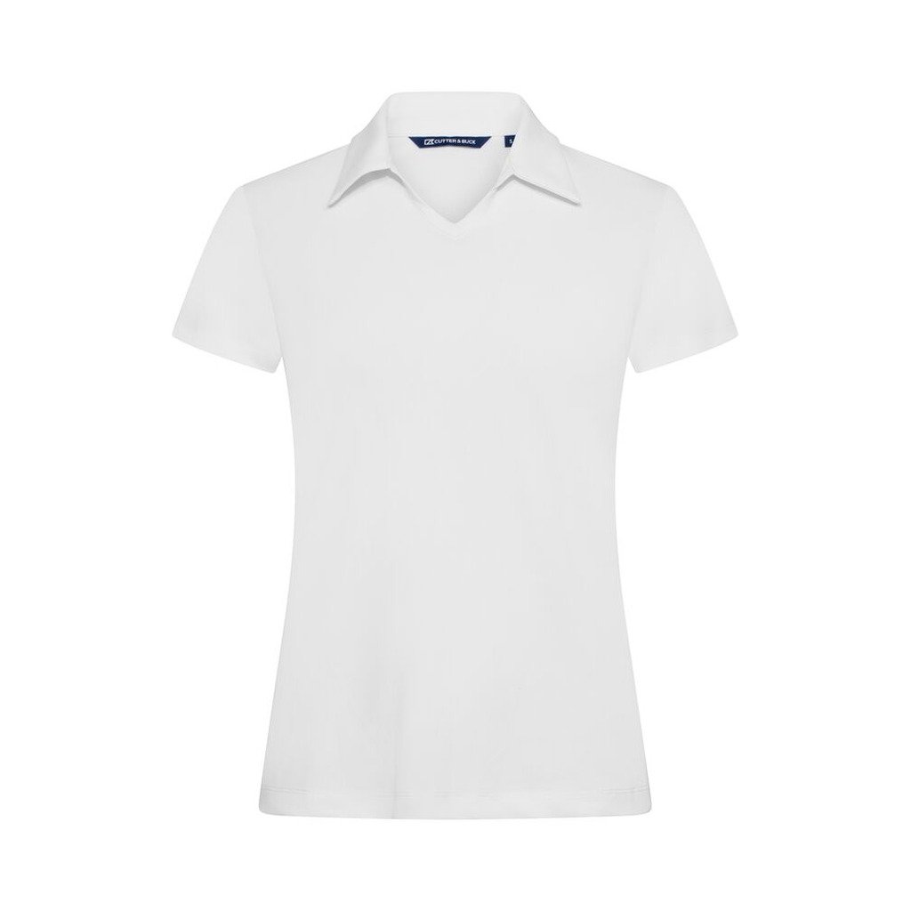 Virtue Polo V-neck W