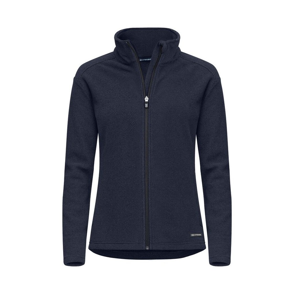 Hunts Point Fleece FZ Wmn