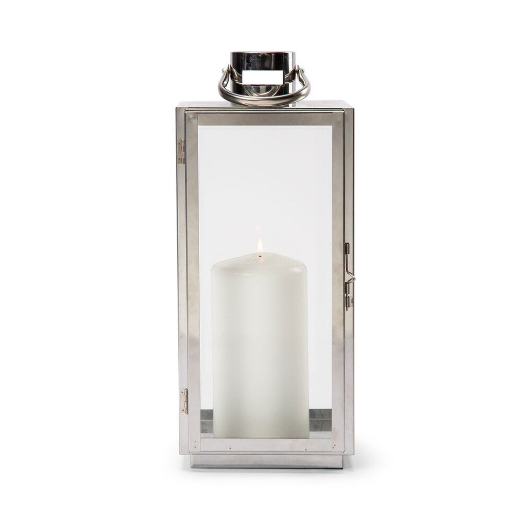 Stainless Lantern