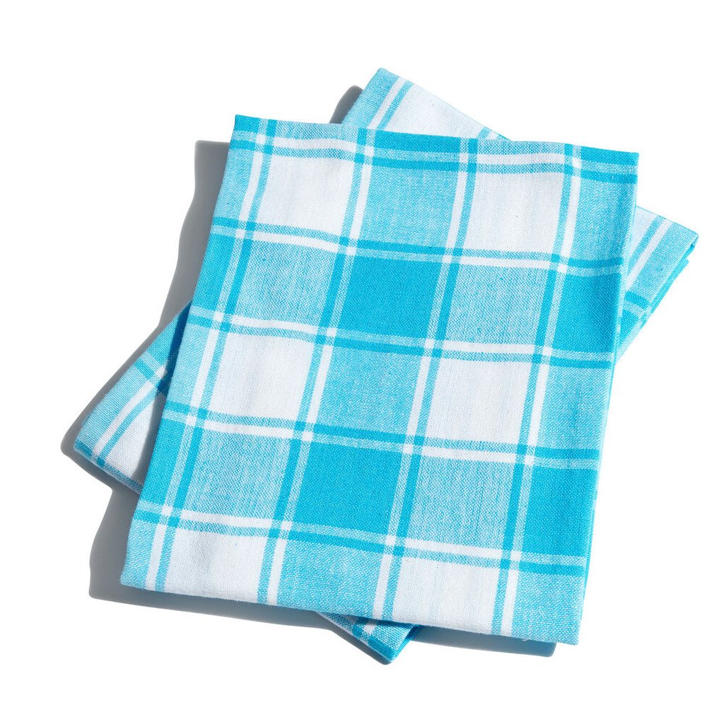 Kitchen Towel 2-Pack 50x70 (Black)