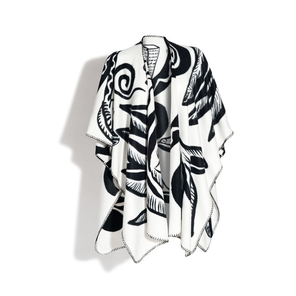 KL Paradise Poncho