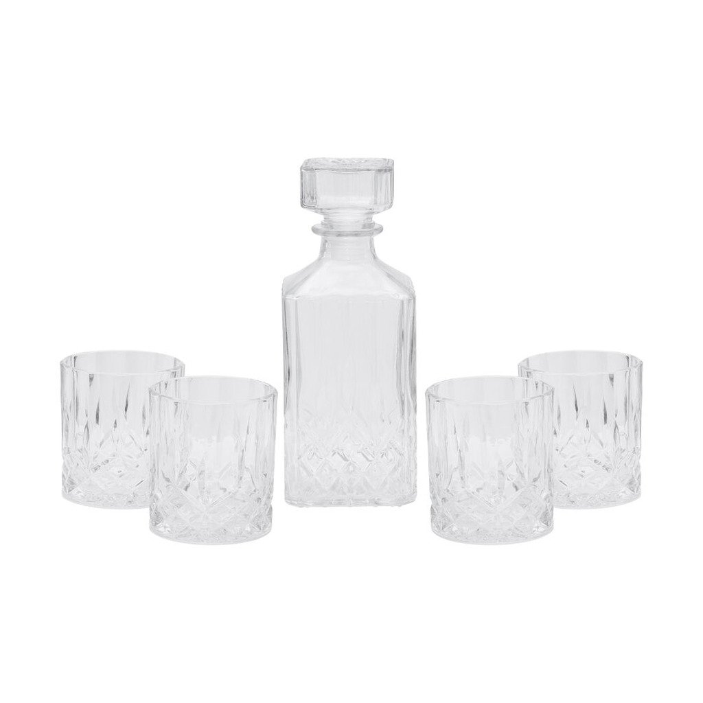 Carafe with Glass