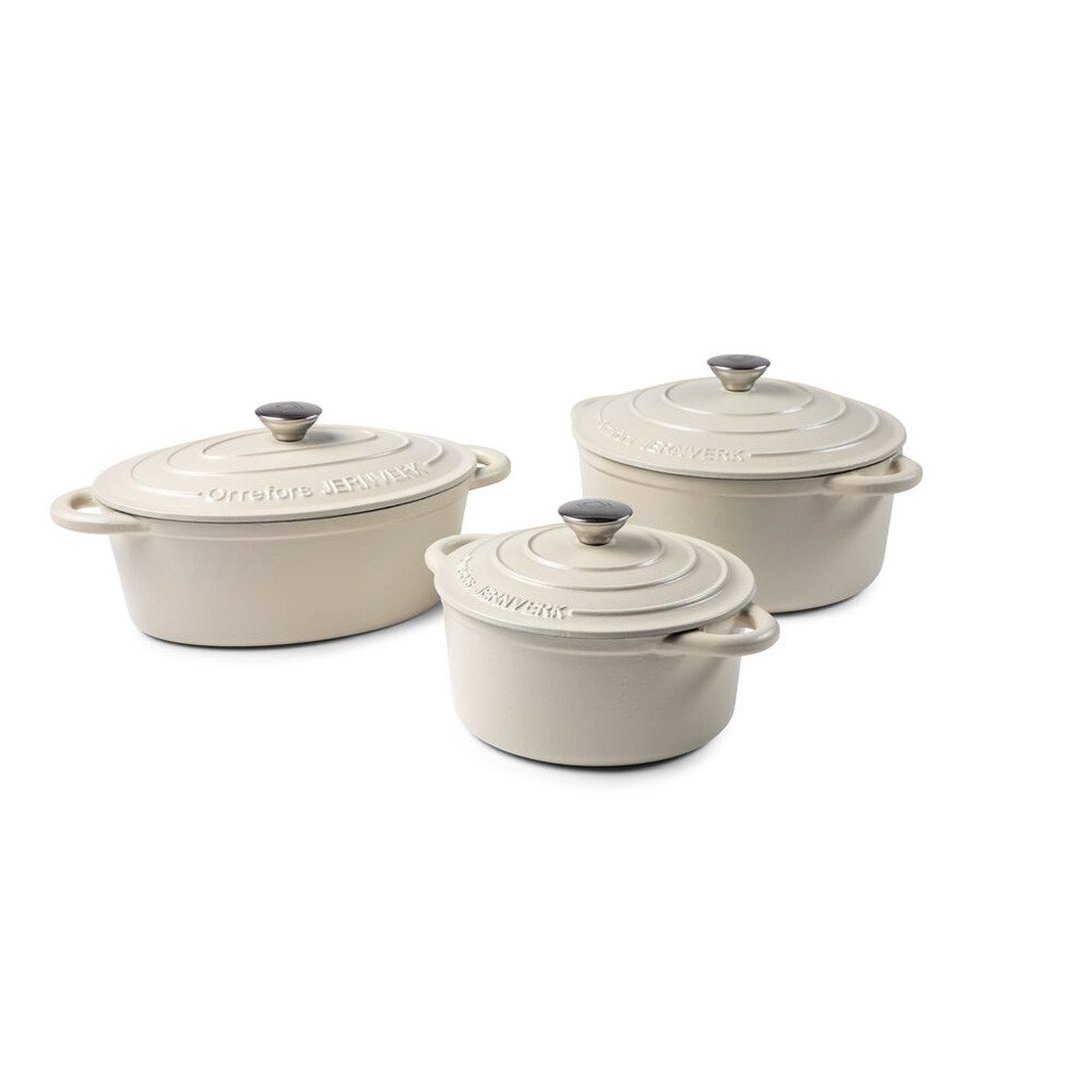 OJ Cast Iron Pot 3,5 litre