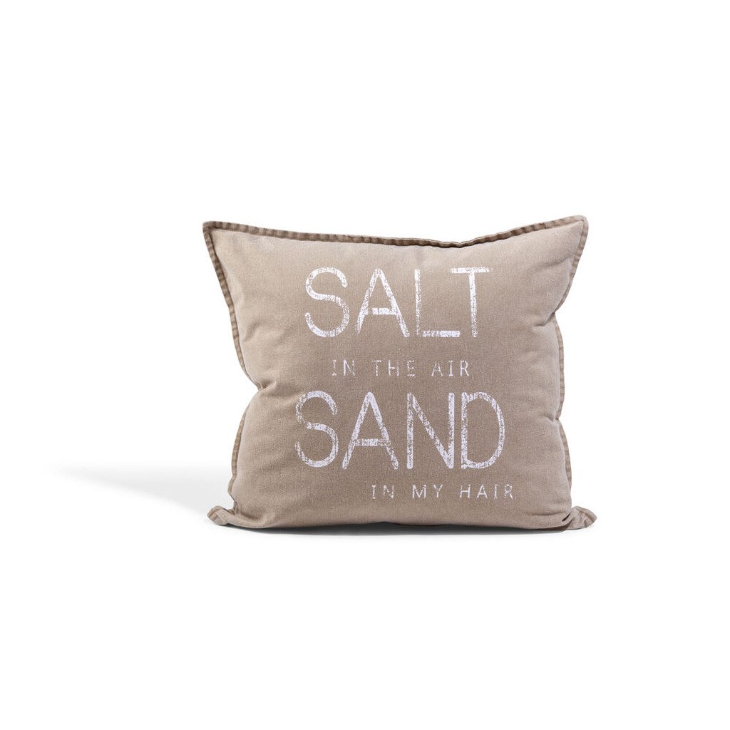 LNV Pillow Salt In The Air