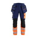 Varselbukse 4-veisstretch ToolRig™