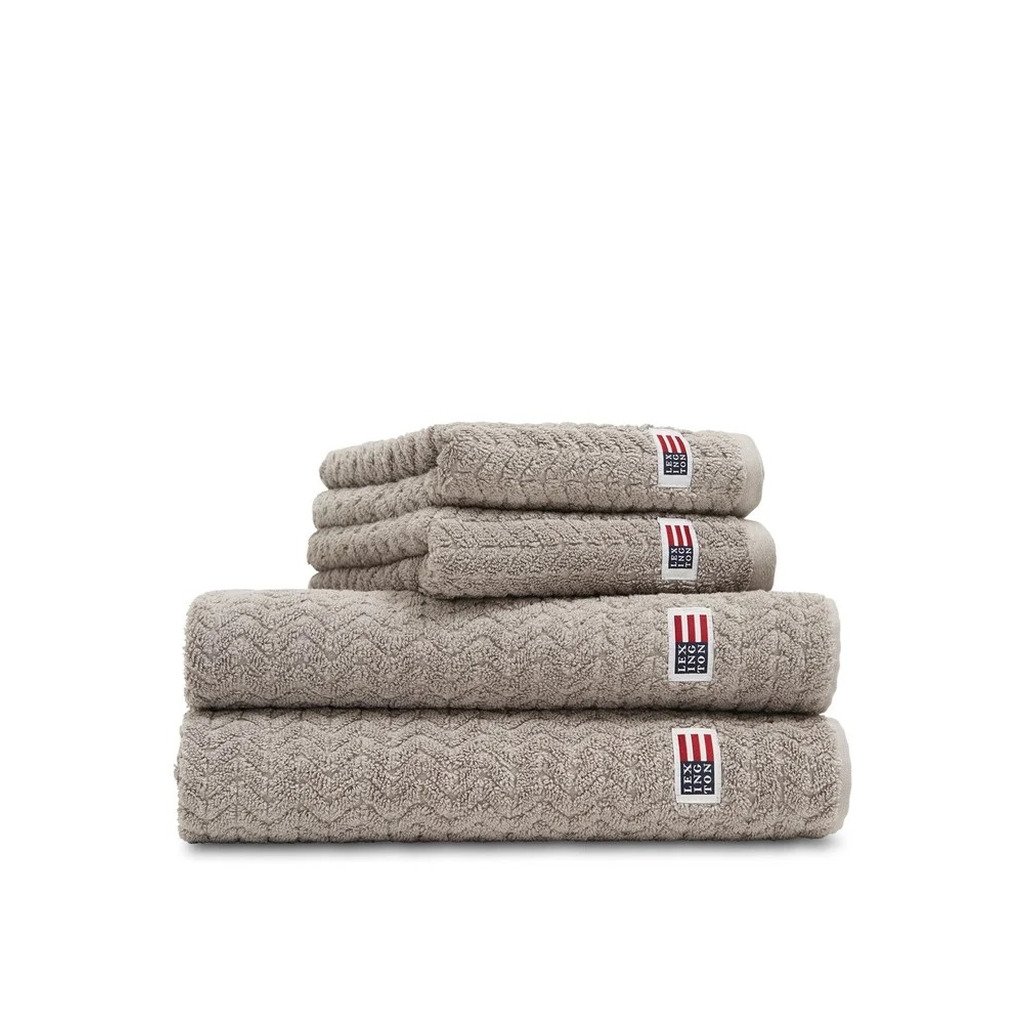 Cotton/Lyocell Terry Towel
